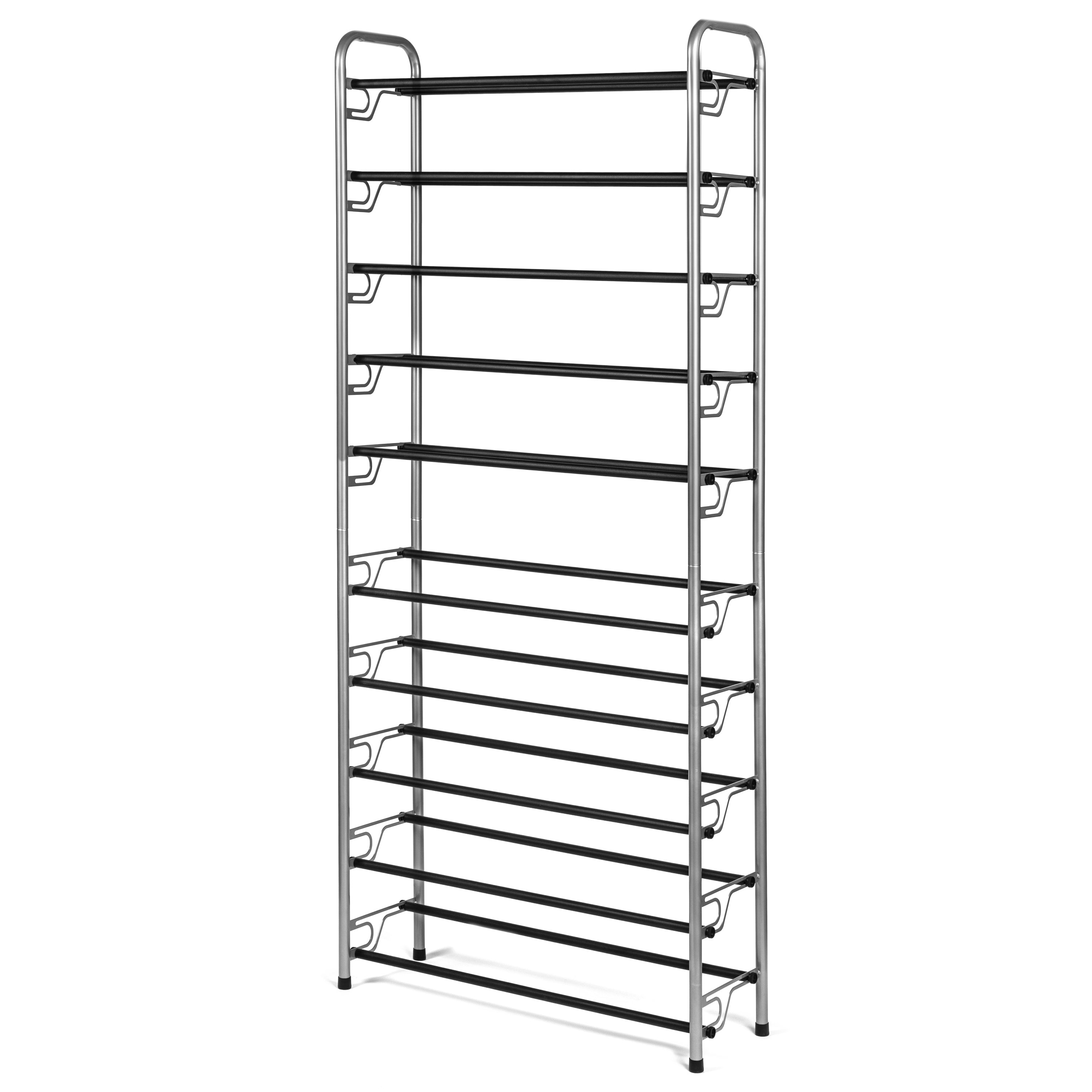 10 Tier Shoe Rack/Shelf 60717 – Garage Cabinets Online